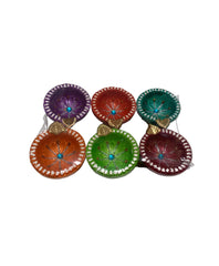 Special Diwali Diya 6 pcs