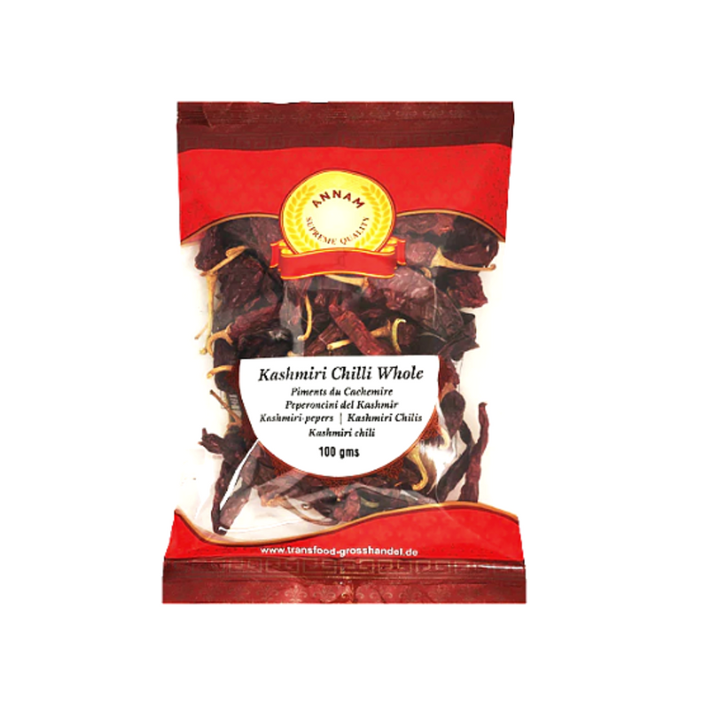 Anna Kashmiri chili 100g