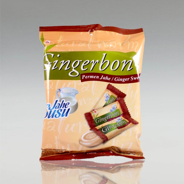 Gingerbon Jahe Susu 100g