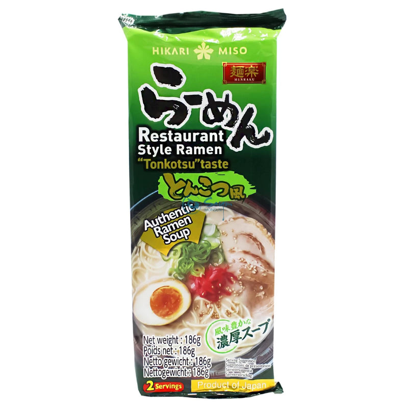 HIKARI MISO Ramen Tonkotsu Taste 188 g