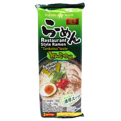 HIKARI MISO Ramen Tonkotsu Taste 188 g