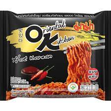 MAMA Oriental Kitchen hot korean flayour 85g