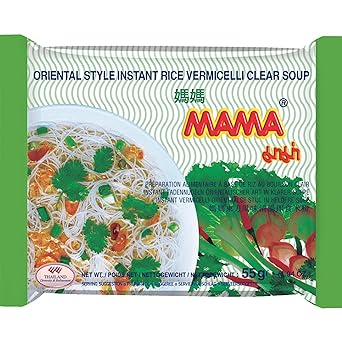 MAMA Oriental style instant rice vermeceli