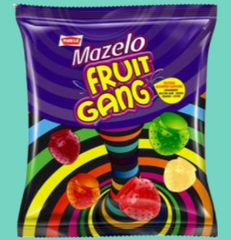 Mazelo Fruit Gang Jelly