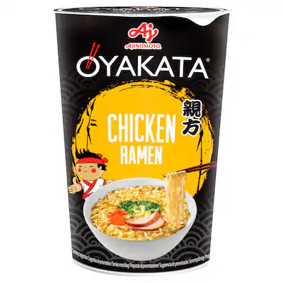 Oyakata Chicken Ramen Soup 63g