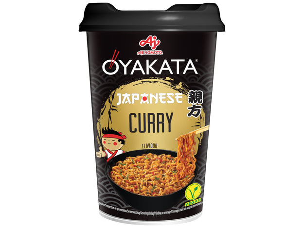 Oyakata Instant-Nudeln Japanisches Curry 90 g