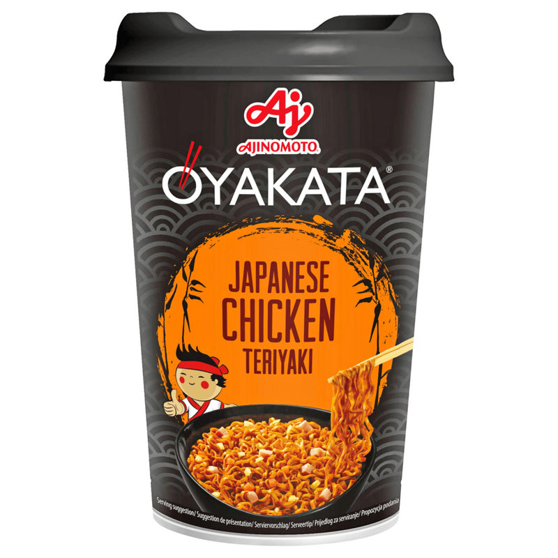 Oyakata Instant Nudeln JAPANESE CHICKEN TERIYAKI 93g