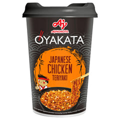 Oyakata Instant Nudeln JAPANESE CHICKEN TERIYAKI 93g