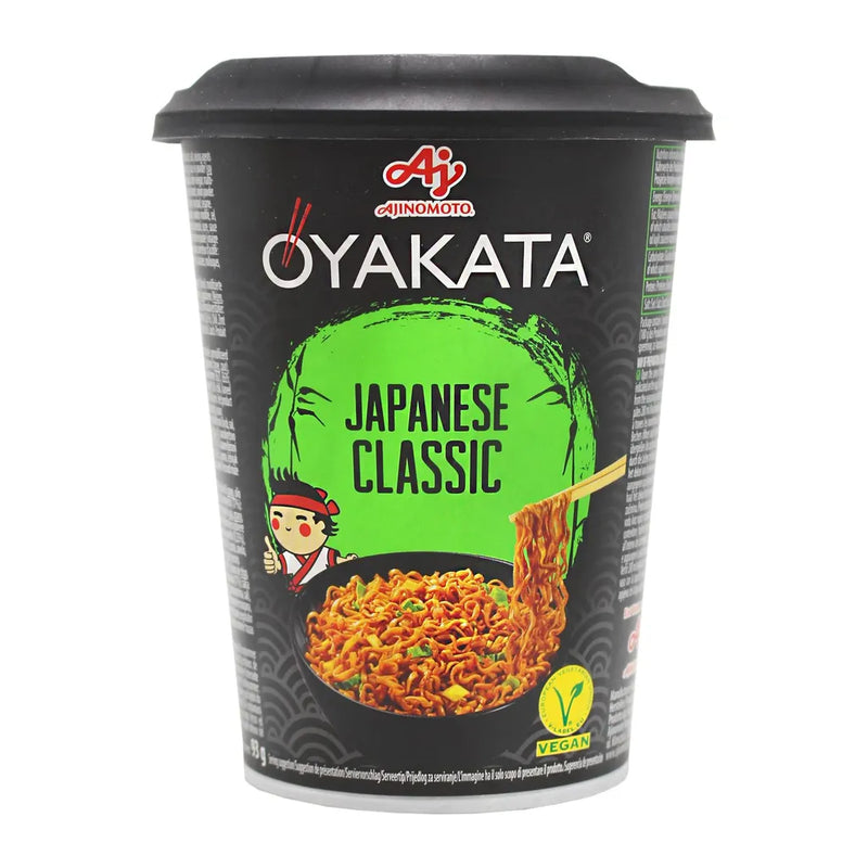 Oyakata Instant Nudeln JAPANESE CLASSIC 93g