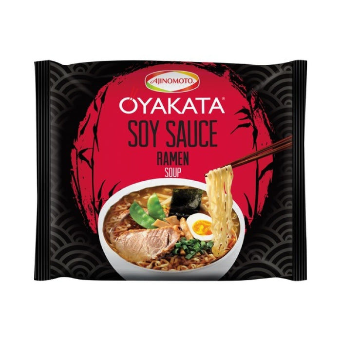 Oyakata Instant Soy Sauce Nudeln 83 g