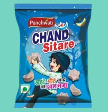 Panchwati Chand Sitare Candy