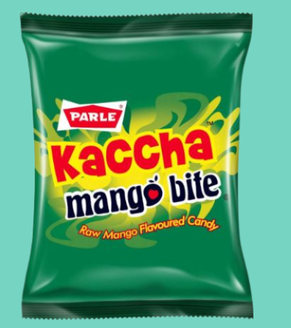 Parle Kaccha Mango bite Candy