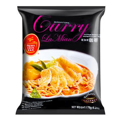 Prima Singapore La Mian (Curry Flavoured)