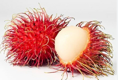 Fresh Rambutan