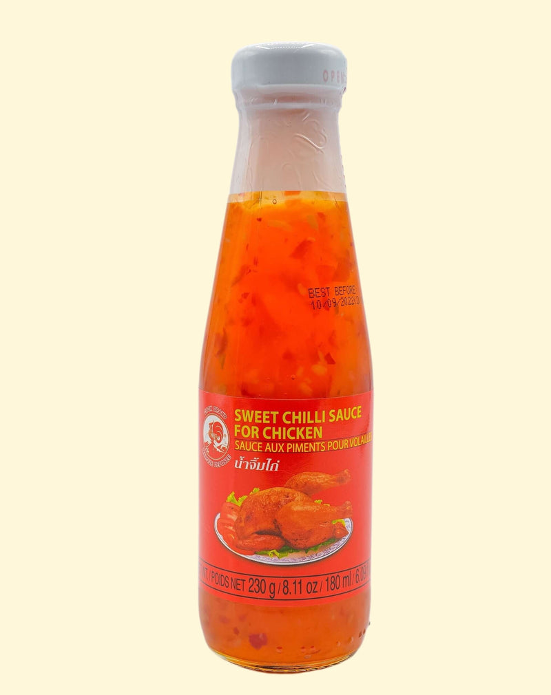 Sweet Chilli Sauce For Chicken 230g