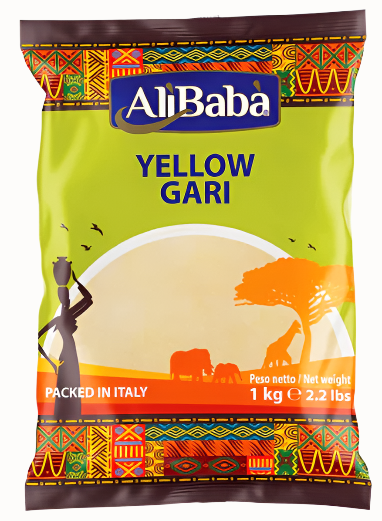 Alibaba Yellow Gari