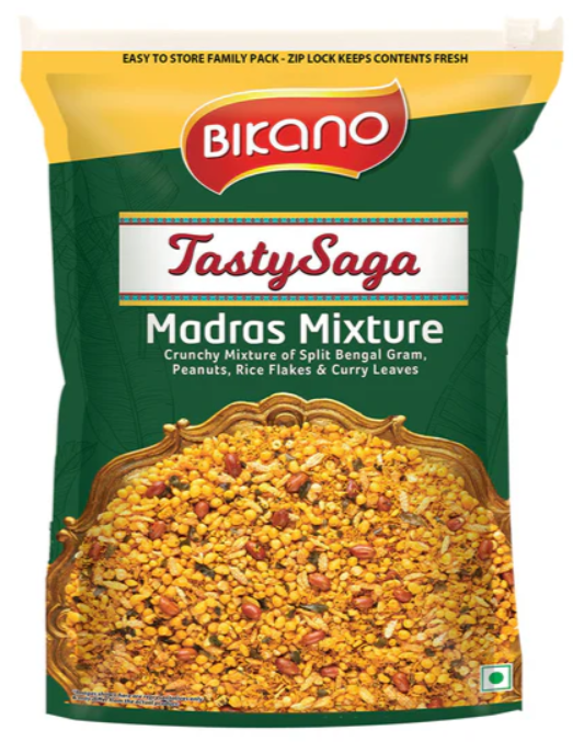 Bikano Madras Mixture