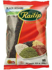 Raitip Black sesame 500g