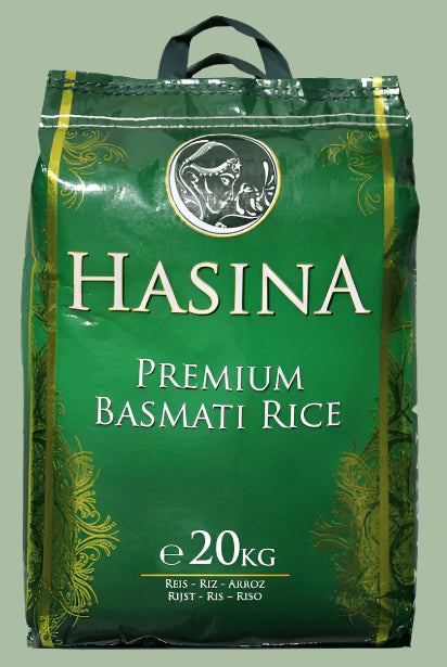 basmati reis 