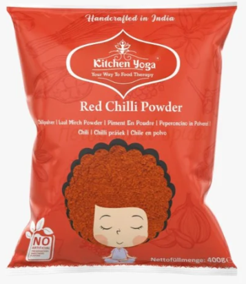 KY Chili Powder