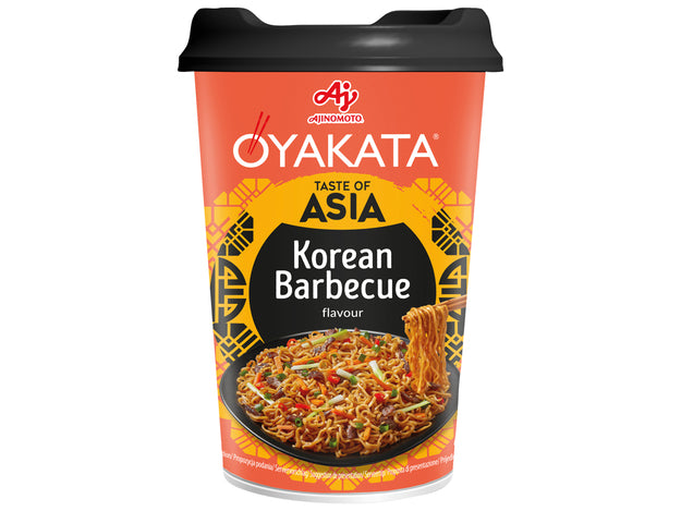 Oyakata Instant Nudeln Korean BBQ 93 g