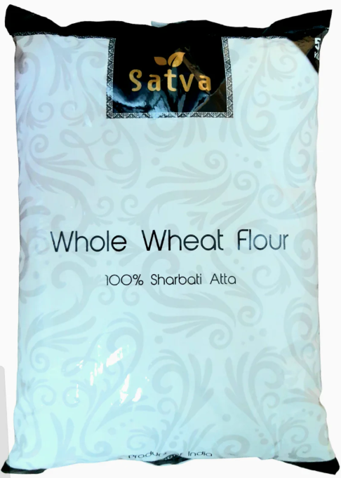Satva Whole Wheat Atta