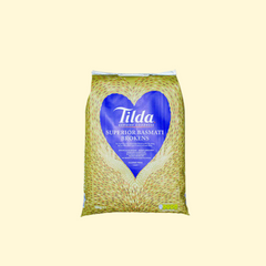 Tilda Superior Basmati Broken Rice is a superior quality, long-grain rice for sumptuous dishes. It is deliciously fragrant and fluffy, with an exquisite taste that makes it perfect for a variety of recipes. Try it today for a rice experience that is out of this world!