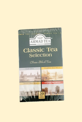 Ahmad Tea - Classic Black Tea (20 Tea Bags)