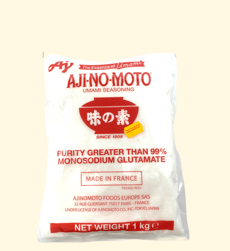 Ajino Moto Glutamate 1kg