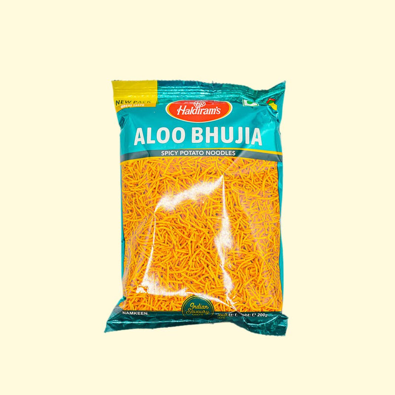 Haldiram's Aloo Bhujia 200g