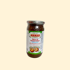 Ahmed Foods Amla in Sugar Syrup 450g