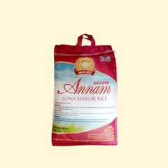 Annam Brand- Sona Masuri Rice 10Kg MD-Store