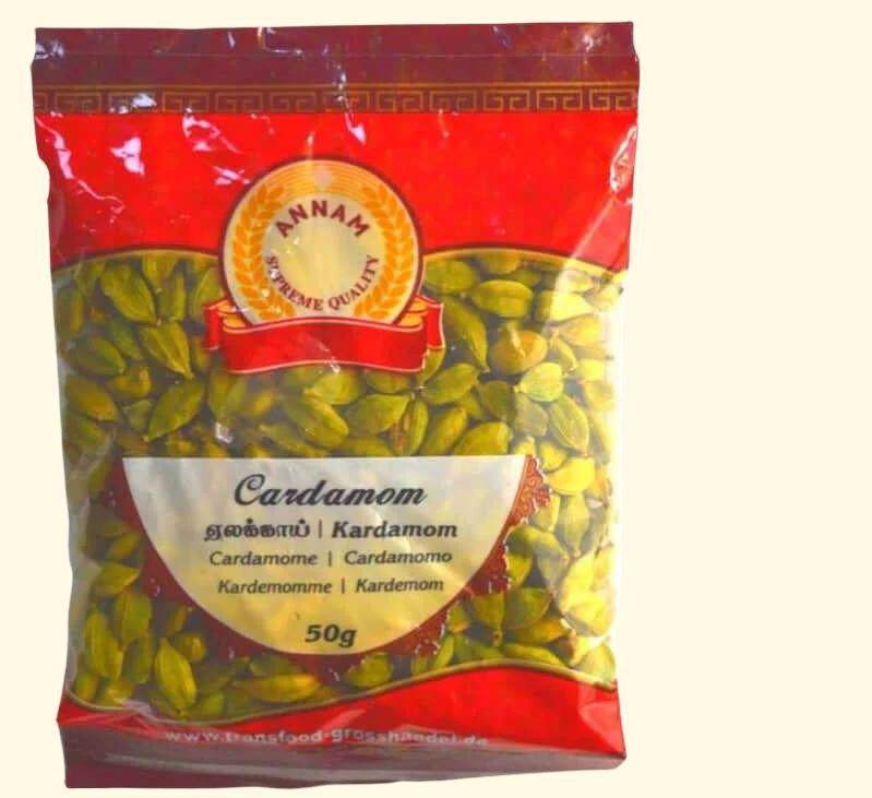 Annam Cardamom 50g MD-Store