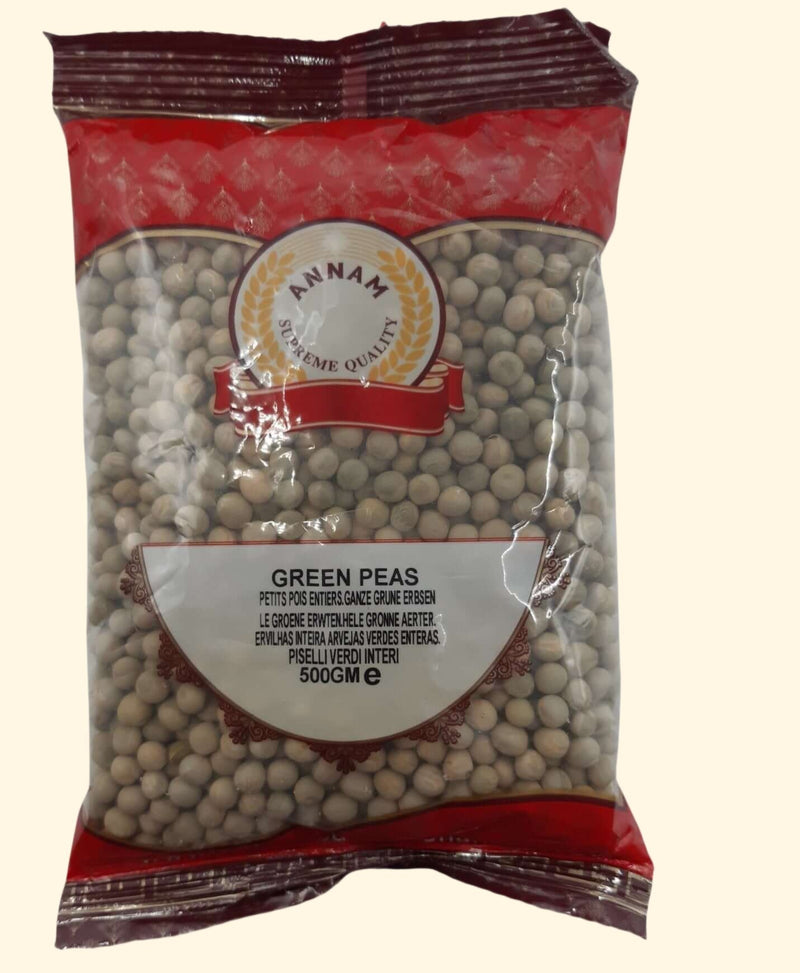 Annam Green Peas 500g MD-Store