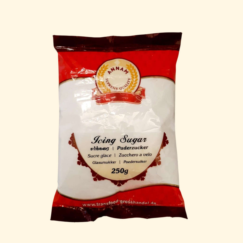 Annam Idli Icing Sugar 250g MD-Store