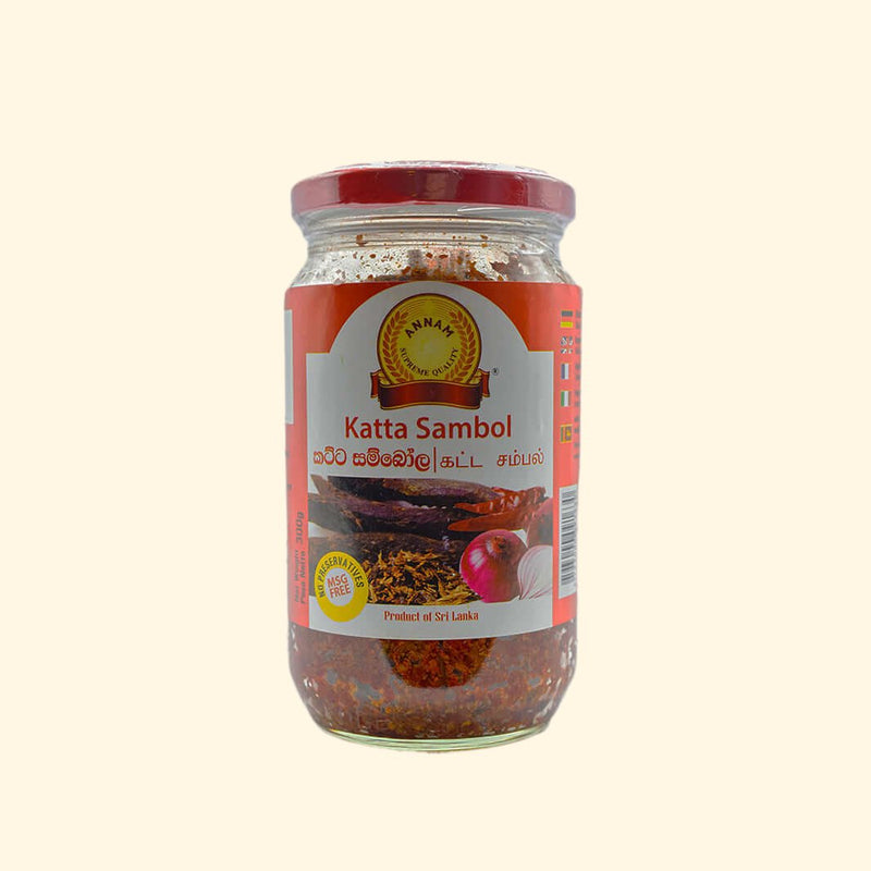 Annam Katta Sambol 300g MD-Store