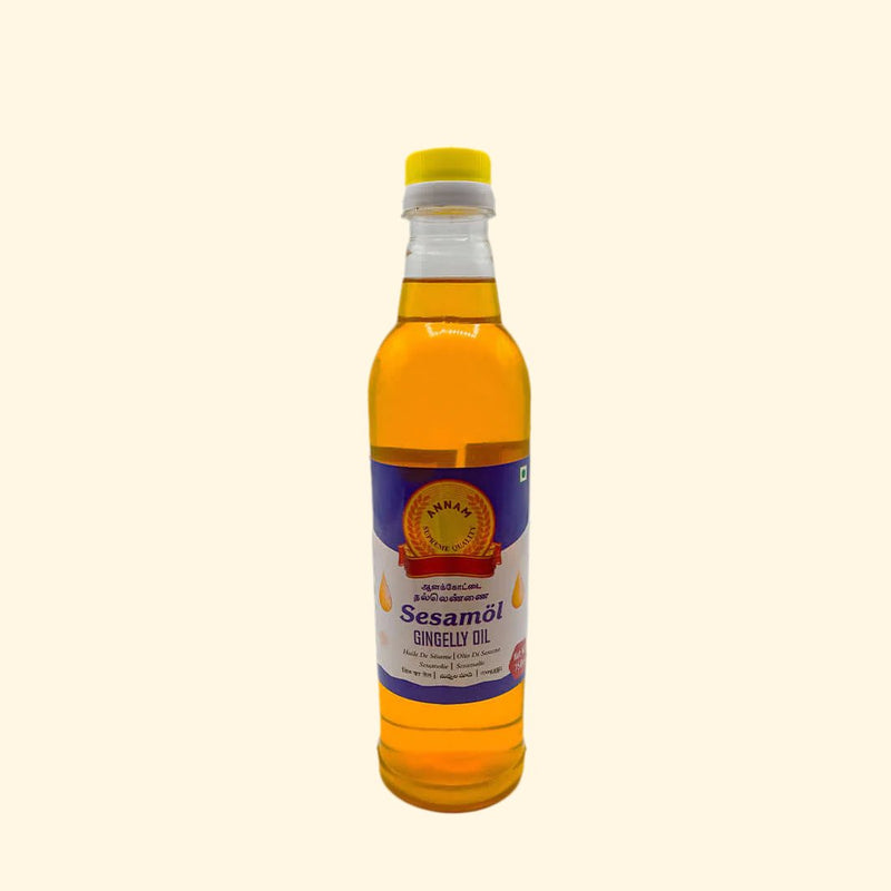 Annam Sesame Oil 750ml