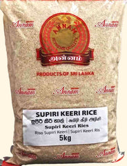 Annam Supiri Keeri Rice - 5Kg