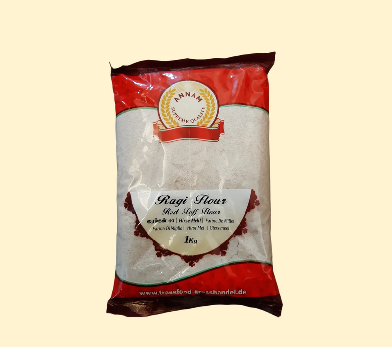 Annam Ragi Flour - 1Kg