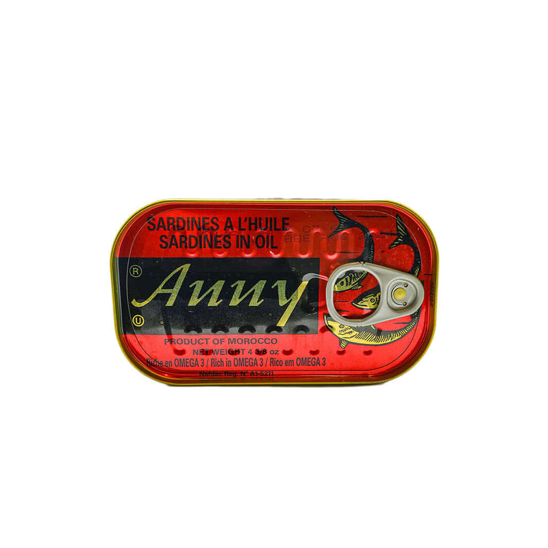 Anny Sardines in Oil 90g