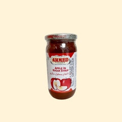 Ahmed Foods Apple in Sugar Syrup  Murabba 450g