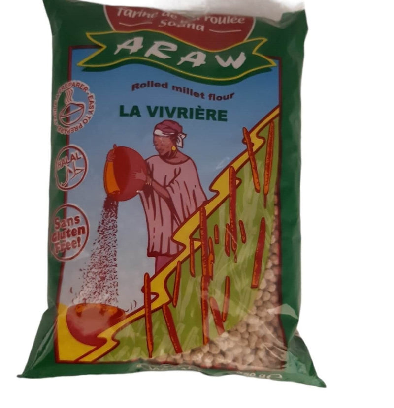 Araw La Vivriere 350g