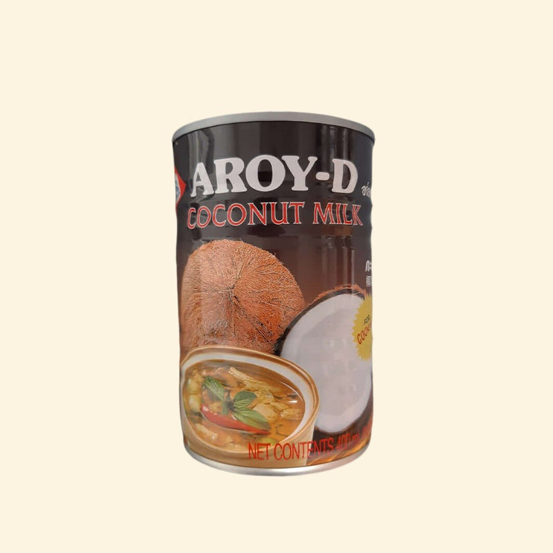 Aroy-D Coconut Milk 400g