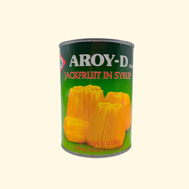 Aroy-D Jackfruit in Syrup 565g