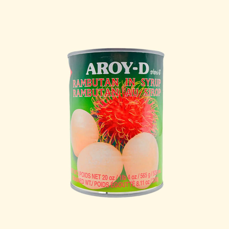 Aroy-D Rambutan in Syrup 565g