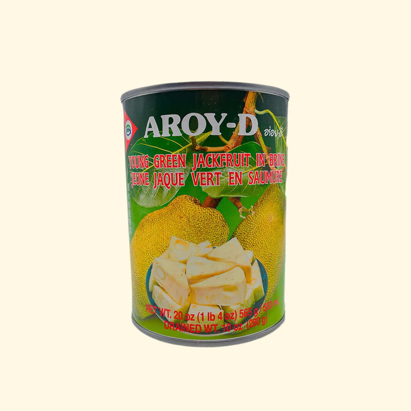 AroyDYoungJackfruitinBrine