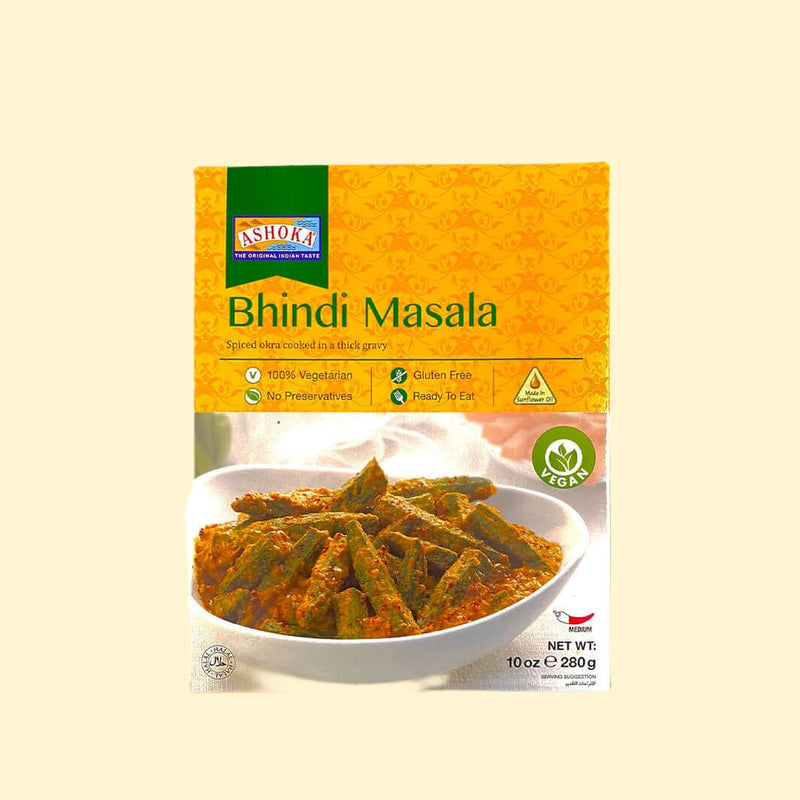 Ashoka Bhindi Masala 280g