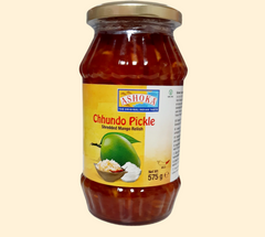     AshokaChhundoPickle575g