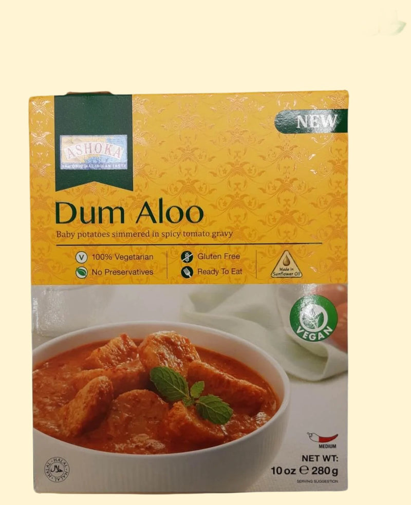 Ashoka Dum Aloo 280g