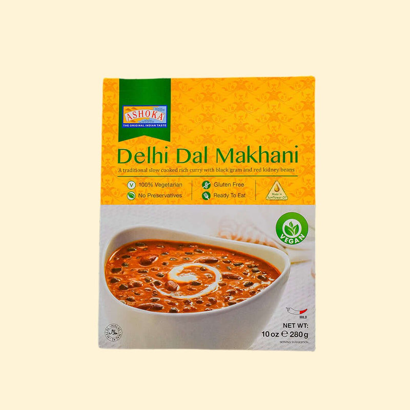 AshokaDelhiDalMakhni